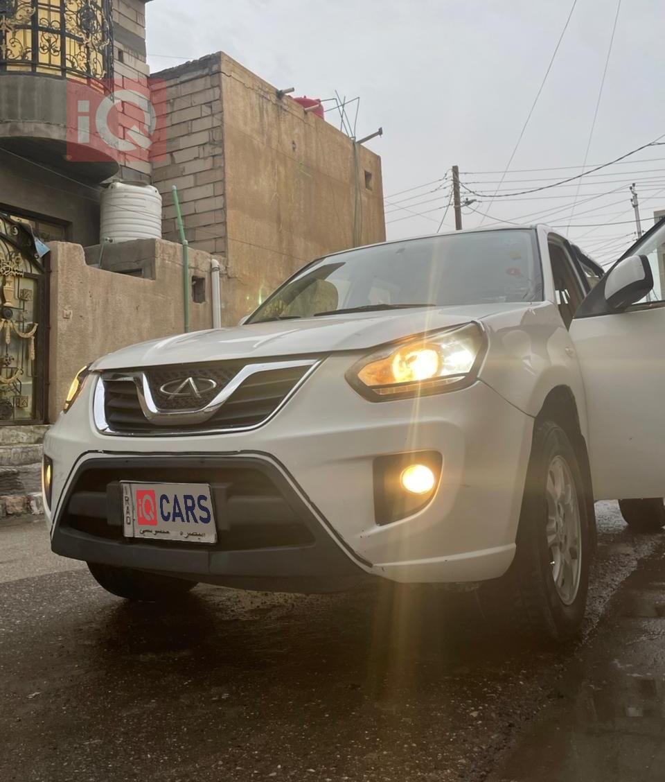 Chery Tiggo 3